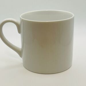 Vintage Cooks Club Coffee Mug Cup Novi Classic White 10 Oz